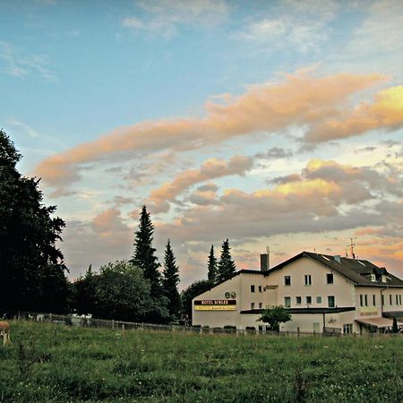 Hotel Schlee Hohenschaftlarn Екстер'єр фото