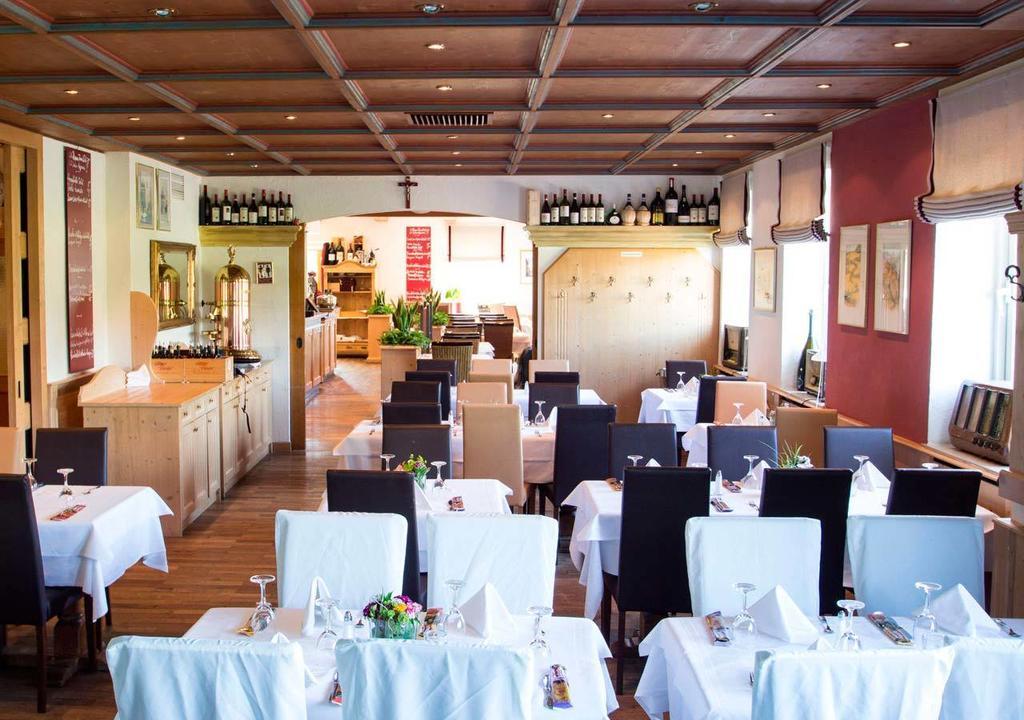 Hotel Schlee Hohenschaftlarn Екстер'єр фото