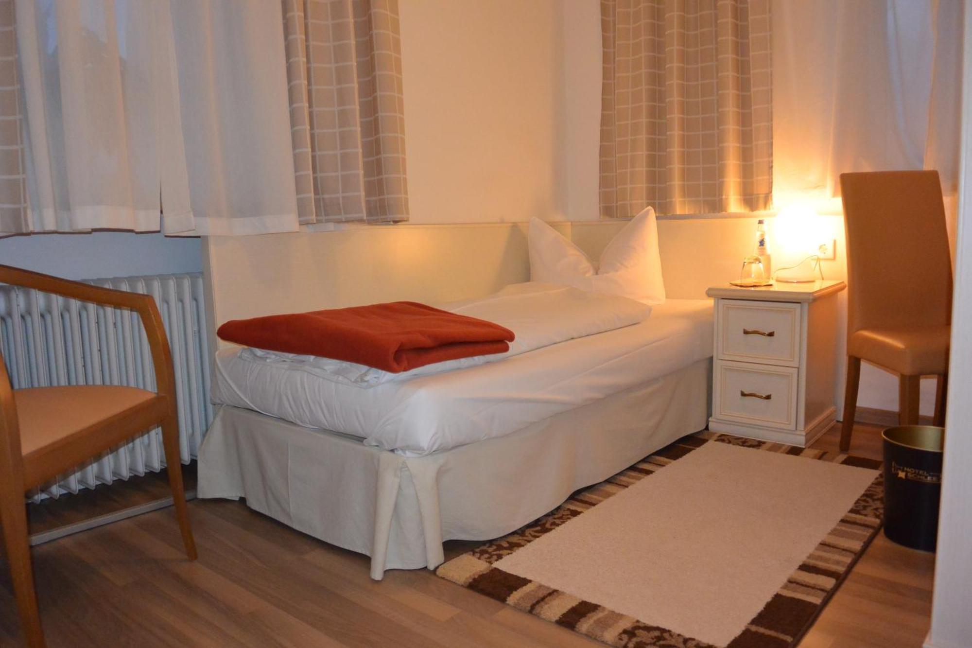 Hotel Schlee Hohenschaftlarn Екстер'єр фото