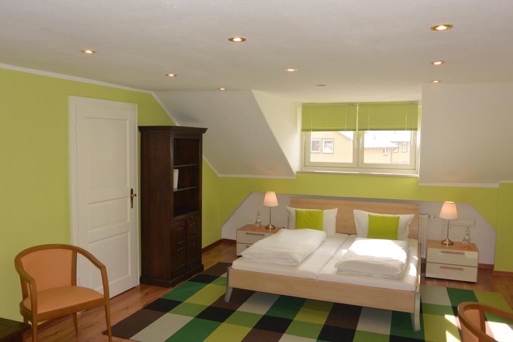 Hotel Schlee Hohenschaftlarn Екстер'єр фото