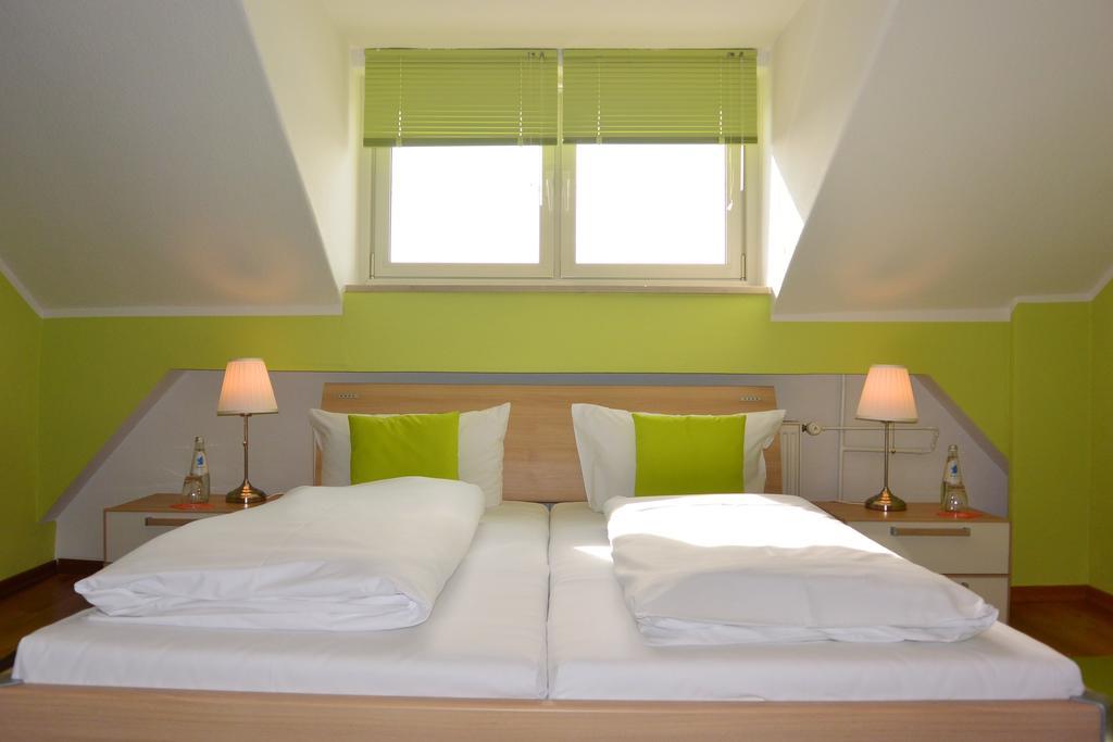 Hotel Schlee Hohenschaftlarn Екстер'єр фото