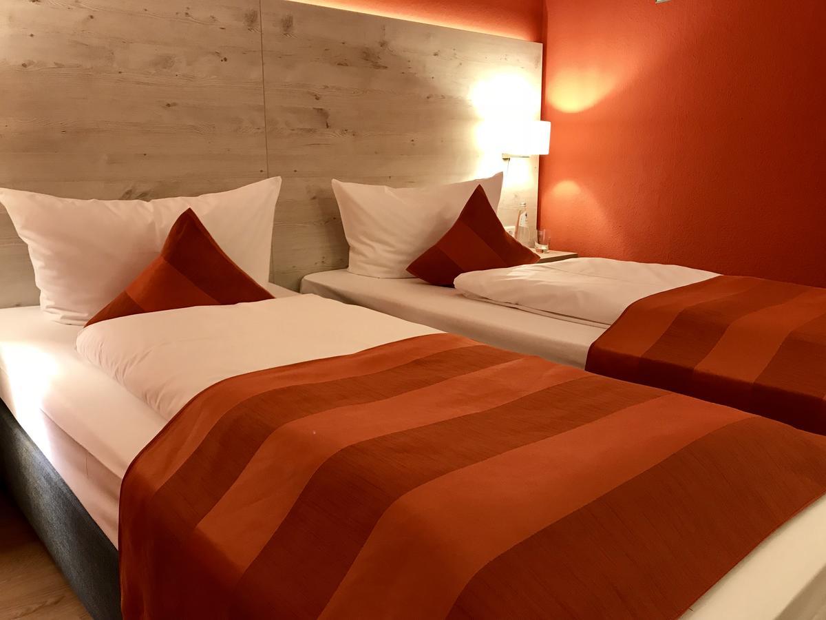 Hotel Schlee Hohenschaftlarn Екстер'єр фото