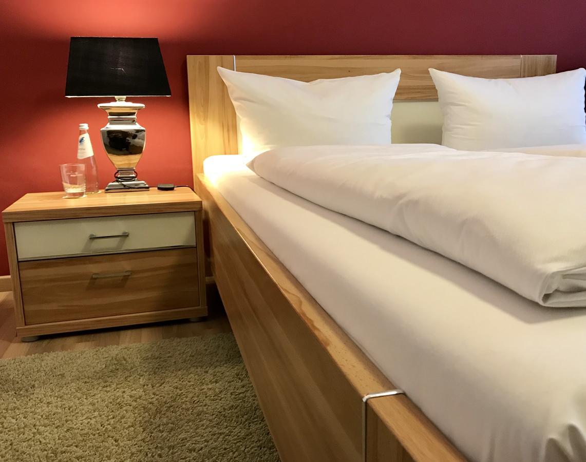 Hotel Schlee Hohenschaftlarn Екстер'єр фото