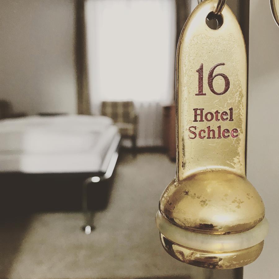 Hotel Schlee Hohenschaftlarn Екстер'єр фото